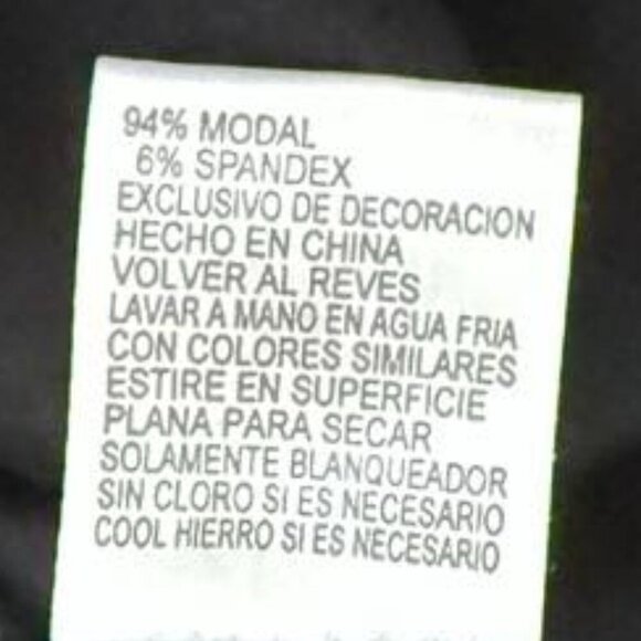 Antonio Melani Black Knitted Dress with 3/4 Sleeves for Office Elegant size S - Picture 10 of 16